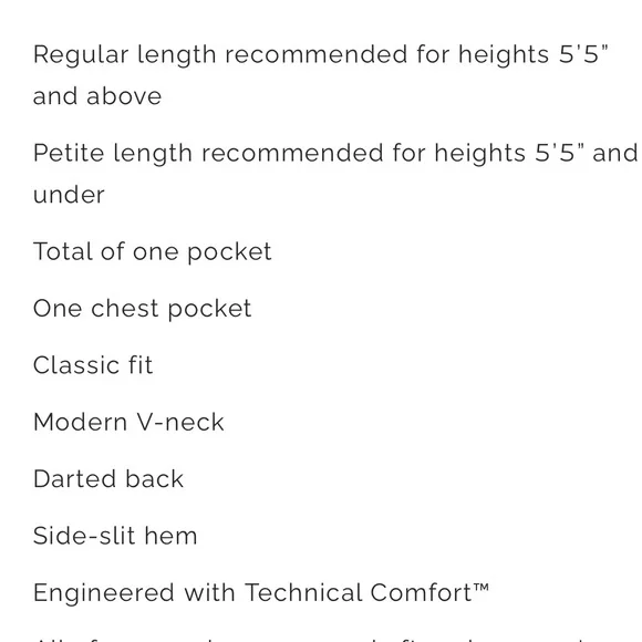 FIGS Catarina One-Pocket Scrub Top v neck XXL - Picture 3 of 3